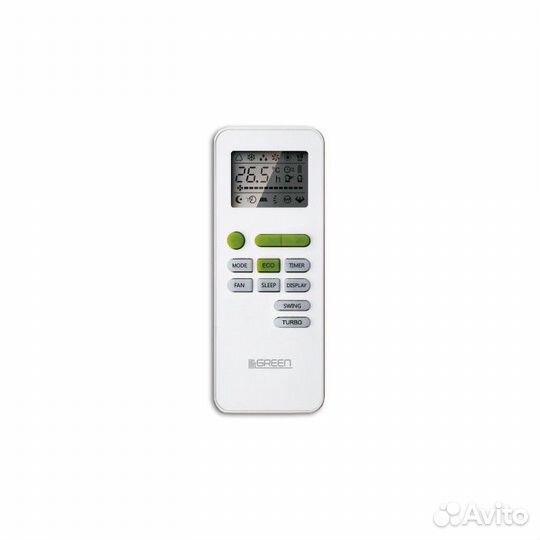 Сплит-система green TSI/TSO-09 hrsy1