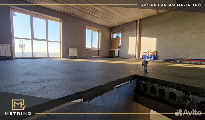 Ремонт и отделка квартир под ключ