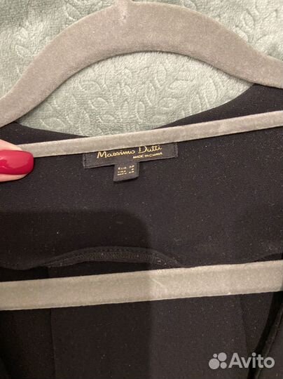 Massimo dutti платье M
