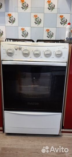 Газовая плита бу