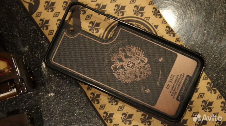 Чехол samsung s22 от Лашманова