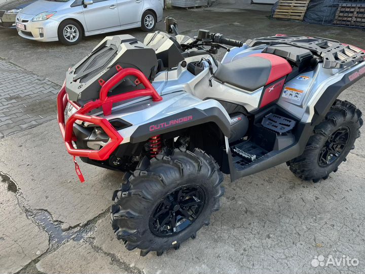2024 Can Am Outlander XMR - 1000R