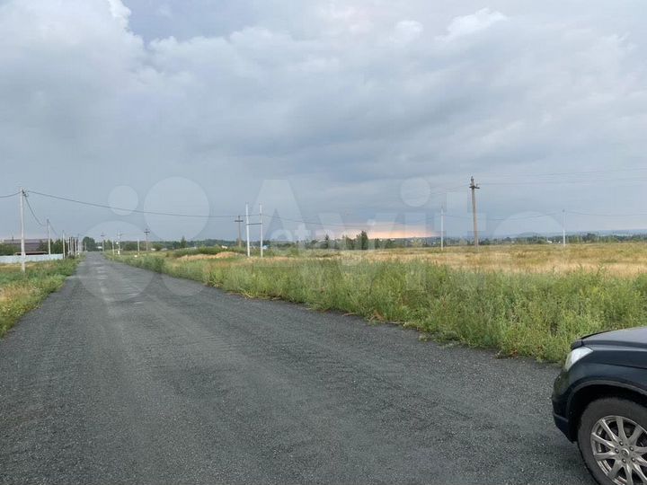 Участок 11,1 сот. (ИЖС)