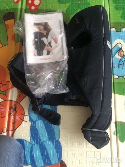 Рюкзак переноска кенгуру babybjorn