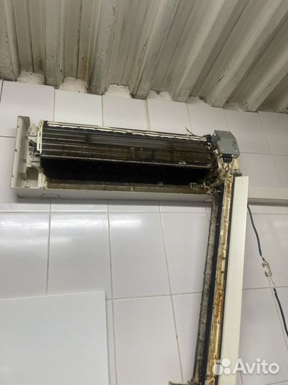 Обслуживание кондиционеров заправка и ремонт