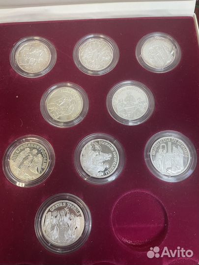 Жэтоны Церковные