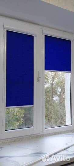 Рулонные шторы