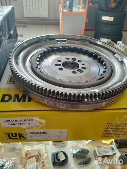 Маховик дсг LUK в Наличии