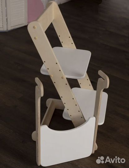 Стульчик ростовой
