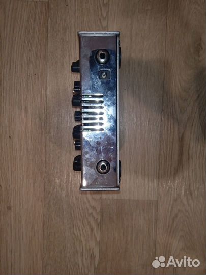 VOX Bulldog Distortion
