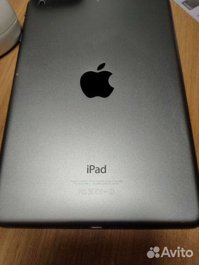 Apple iPad Mini 2 Wi-Fi 16 Gb