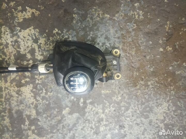 Кулиса кпп Форд Фокус 1