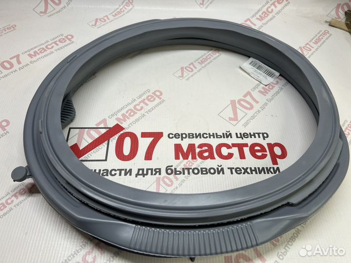 Манжета люка для стиральной beko(беко)