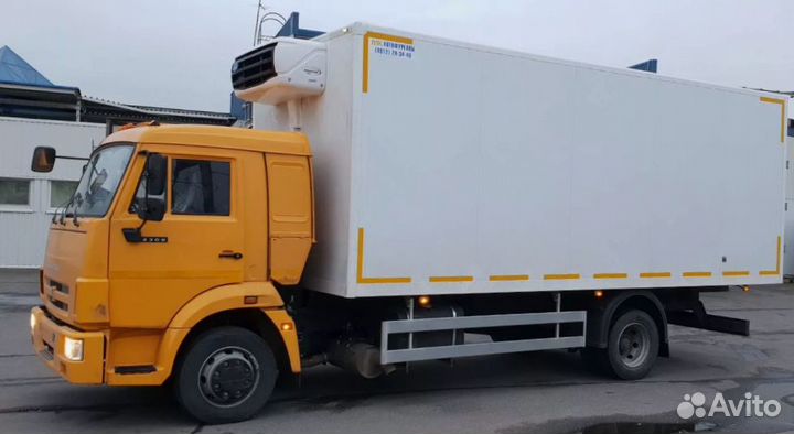 КАМАЗ 4308, 2024