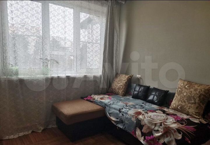 Комната 18 м² в 1-к., 5/5 эт.