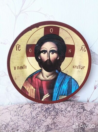 Сувенирные тарелки