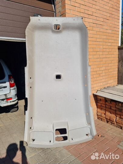 Потолок Mitsubishi Outlander XL