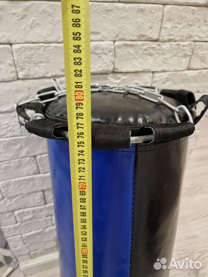 Боксерский мешок груша