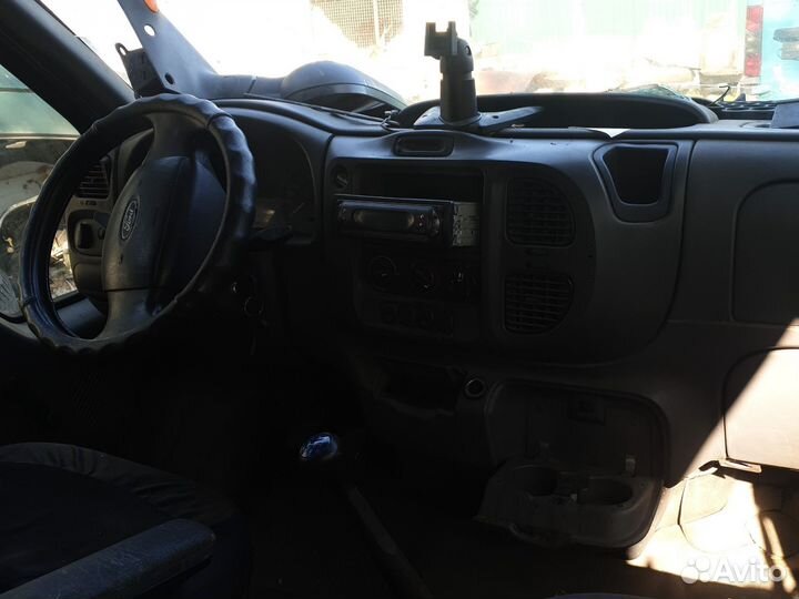 Ford transit в разборе