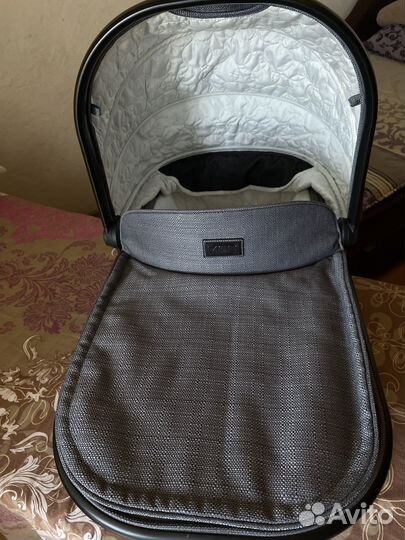 Коляска 2 в 1 Moon Cool