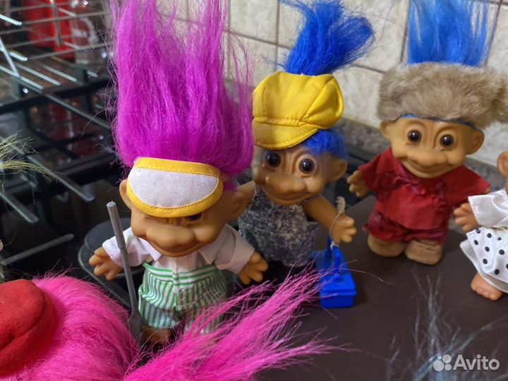 Кукла троль