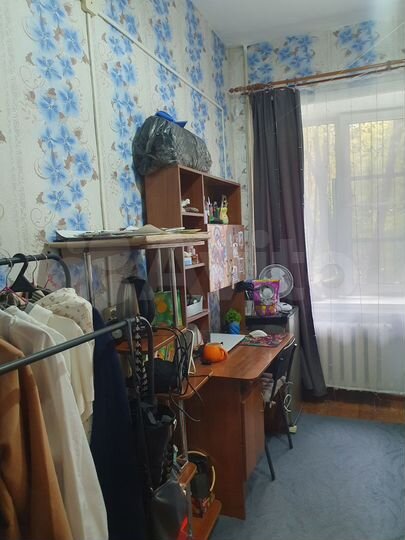 1-к. квартира, 11,3 м², 1/5 эт.