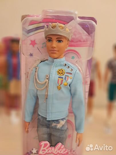Barbie ken 