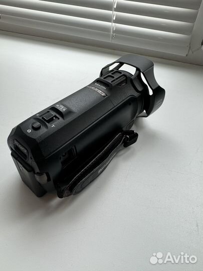 Видеокамера Panasonic HC-VX980 4K