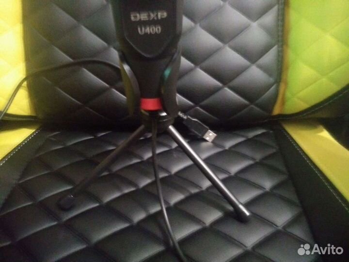 Микрофон dexp U400