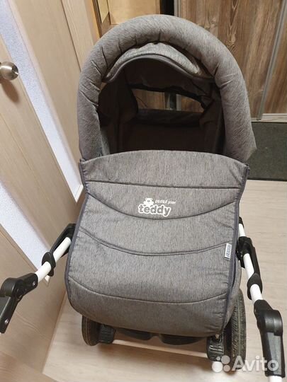 Детская коляска-трансформер Teddy Diana Prime