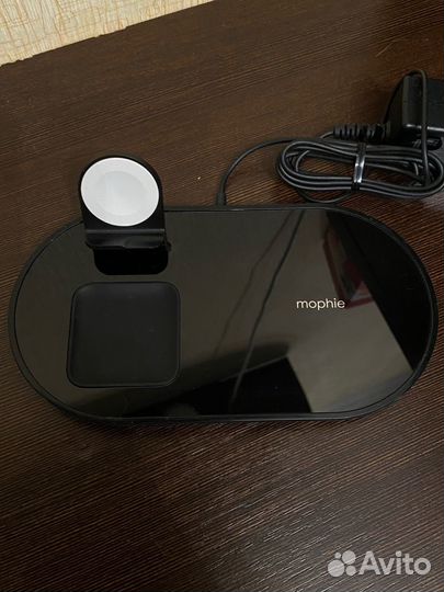 Беспроводная зарядка Mophie 3-in-1