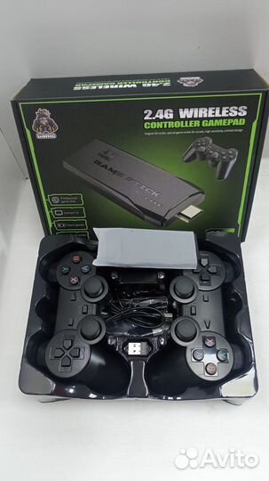Игровая приставка 2,4G wireless controller gamepad
