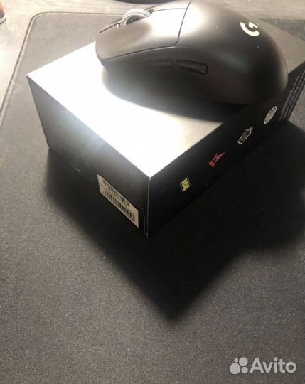 Logitech g pro wireless superlight