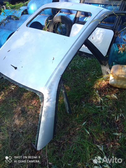 Крыша от Ауди а6 с4