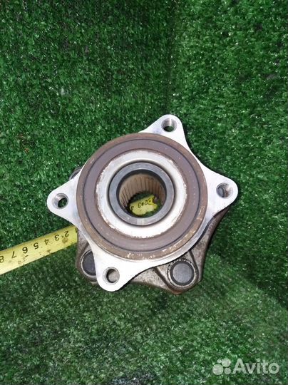 Ступица задняя Suzuki Grand Vitara TA74V M16A