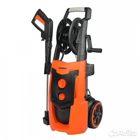 Мойка высокого давления 