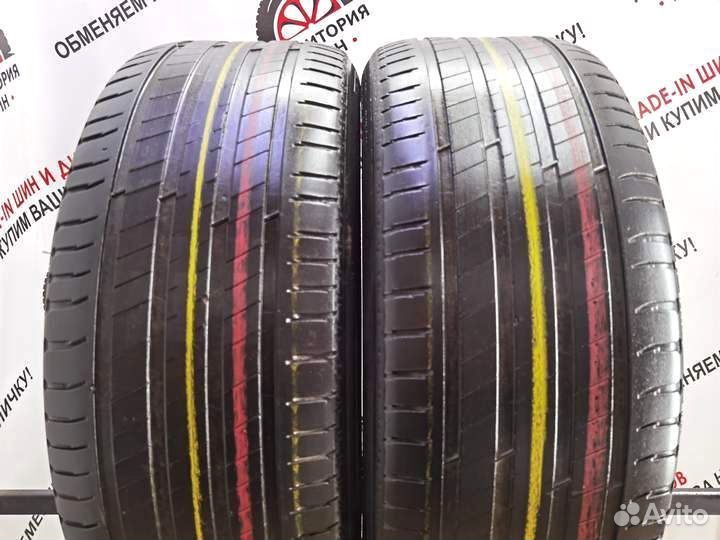 Michelin Latitude Sport 3 235/55 R19