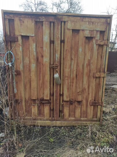 Контейнер 5т