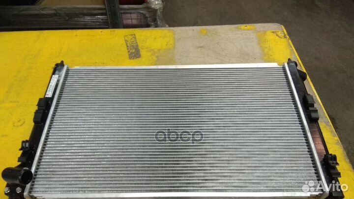 Радиатор mitsubishi/PSA lancer/ASX/C-crosser/40