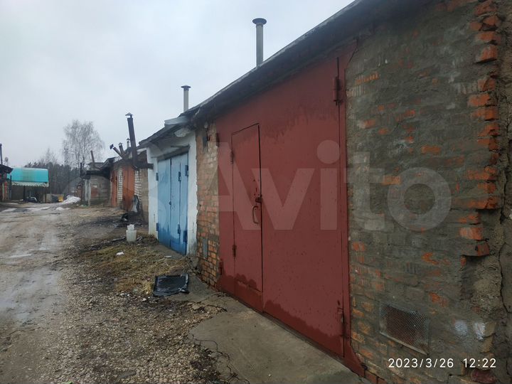 Гараж, 29 м²