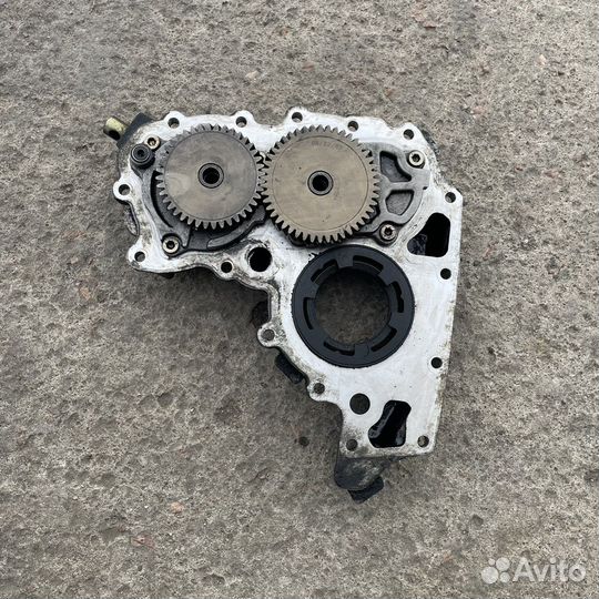 Насос масляный и вакуумный Ивеко Дейли 2,3