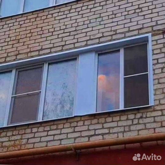 Пластиковые окна в рассрочку