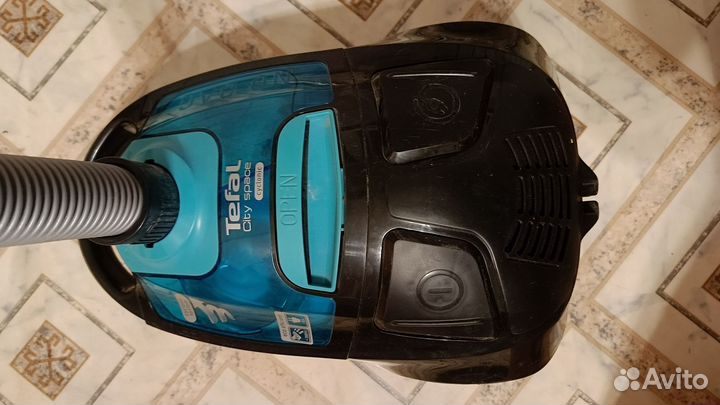 Пылесос Tefal TW2521RA