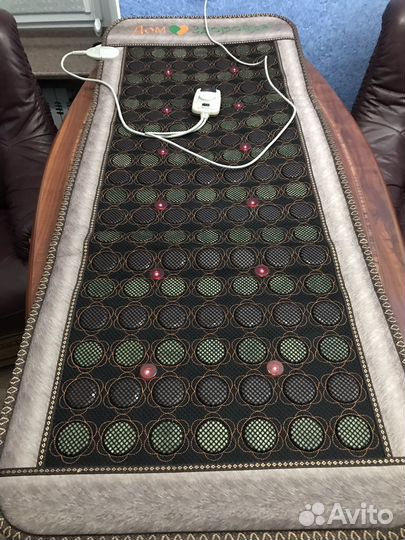 Нефритовый ковер