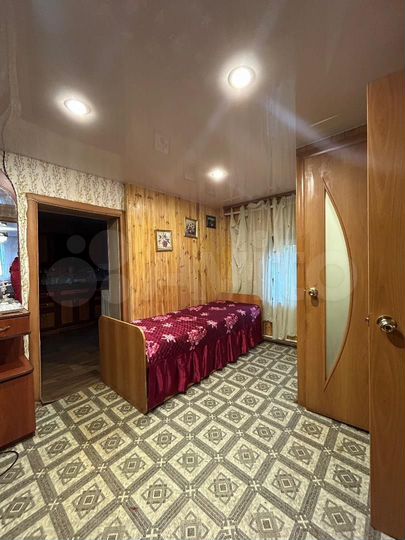 Дом 49 м² на участке 16 сот.