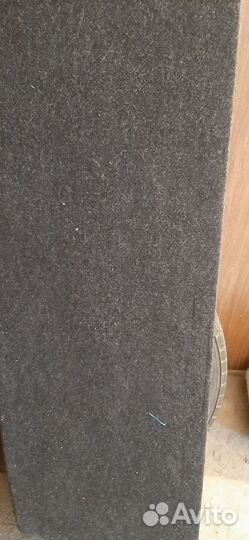 Задняя полка на Ниву