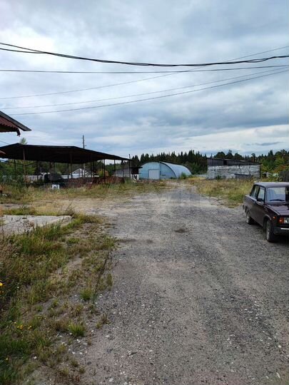 Склад, 2500 м²