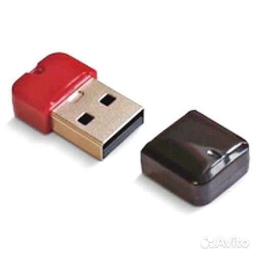USB 32GB arton 2.0 пластик красный