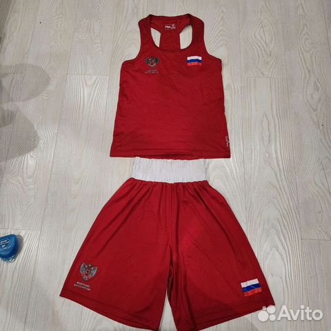 Боксерская форма