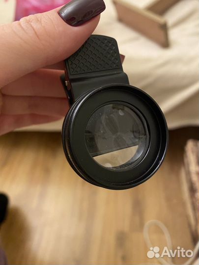 Макролинза